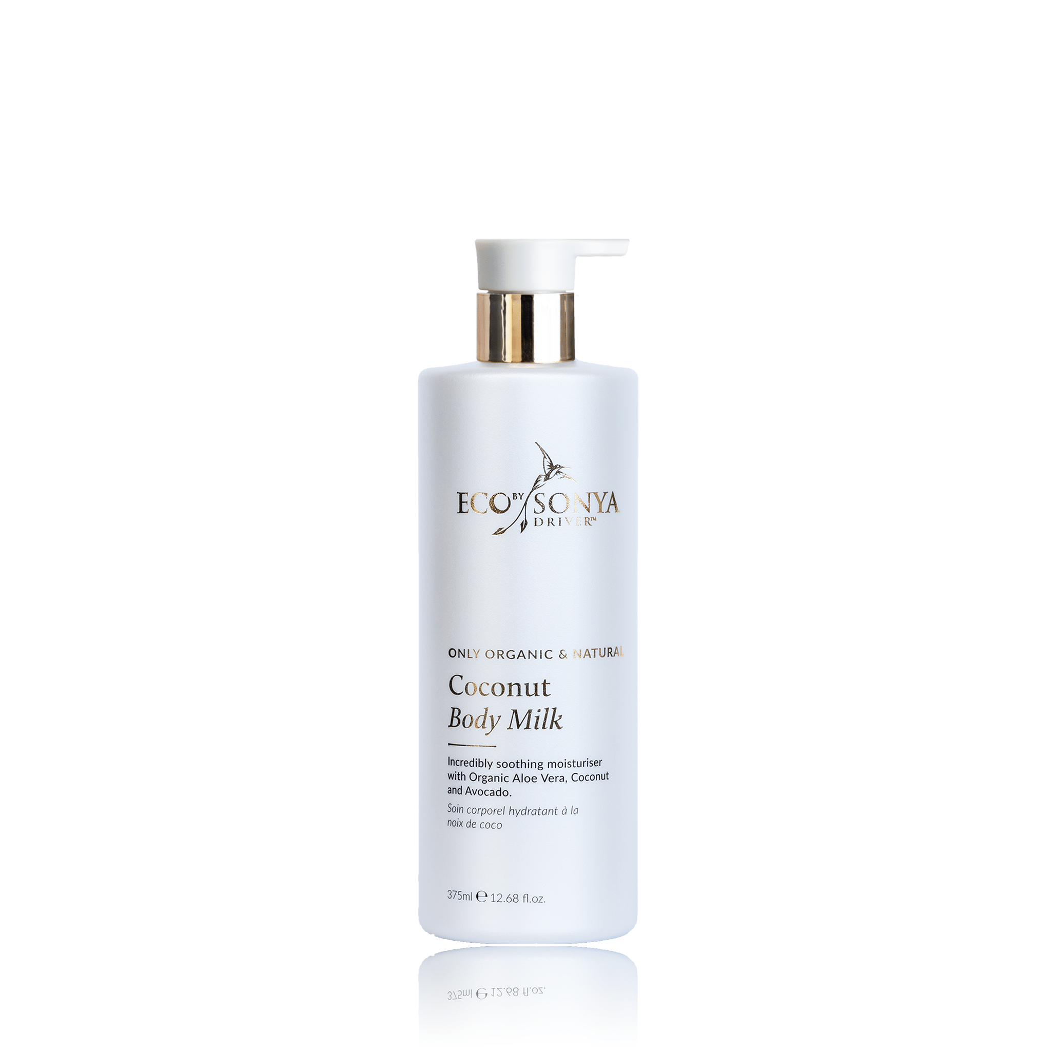 Coconut Body Milk - Eco By Sonya Driver
